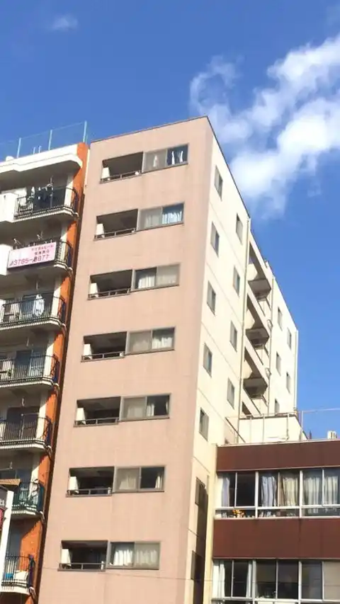 ハヌル戸越
